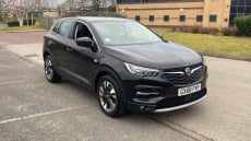 Vauxhall Grandland X 1.2 Turbo Sport Nav 5dr Petrol Hatchback